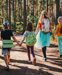 Семейный фестиваль ДеТочка на Ладоге