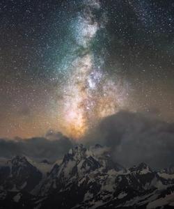 тур с наблюдением за звездным небом