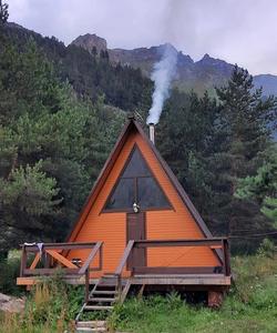 Поход на Уллу-Тау