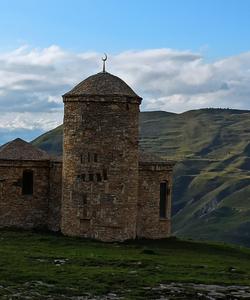 Мечеть Матлас, Дагестан