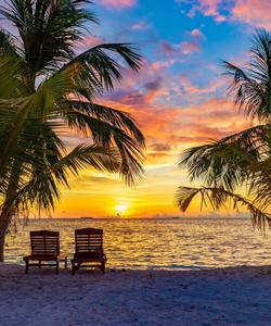 Пейзажи острова