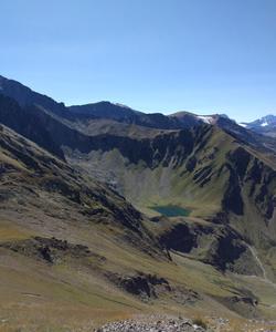 Поход из Теберды в Архыз