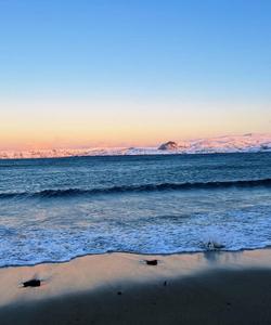 Баренцево море