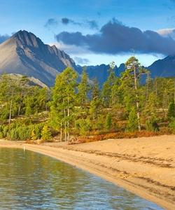 Озеро Джека Лондона