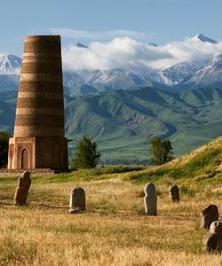 Башня Бурана