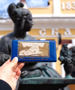 Скульптура Тамбовская казначейша