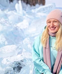 зимний тур на Байкал