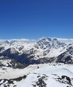 Горы Эльбруса