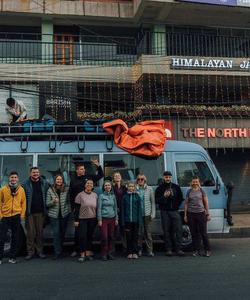 Тур в Непал