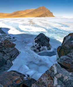 Зимний тур на Байкал