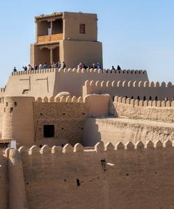 Цитадель Куня-Арк