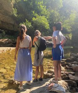 Ретрит-тур в Адыгею