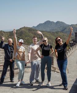 Великая Китайская стена