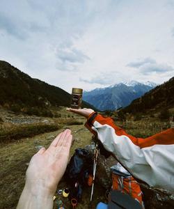 поход в Приэльбрусье