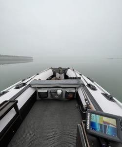 Рыбалка на Иркутском водохранилище