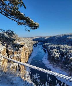 Большие Айские Притёсы