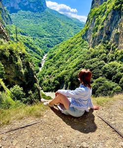 Черекская теснина