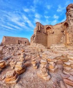 Некрополь Миздакхан 