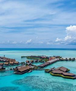 Остров в Малайзии