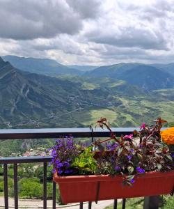 Горный пейзаж