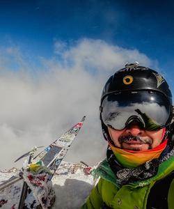 Восхождение на Эльбрус