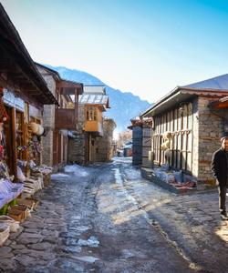 Историческая деревня Лагич