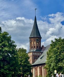 Кафедральный собор в Калининграде