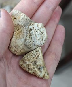 породы в Касимовских карьерах