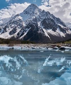 гора Тихтенген