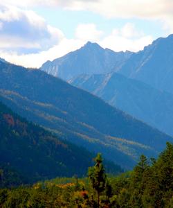 Баргузинская долина
