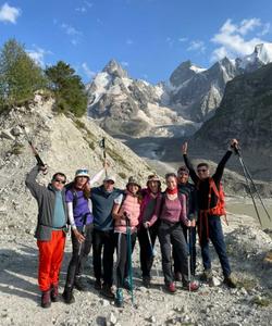 Треккинг в Приэльбрусье