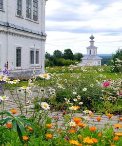 Экскурсия в Чердынь