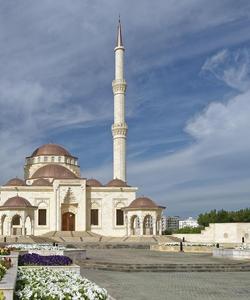 Мечеть Султана Саида бин Таймура, Маскат