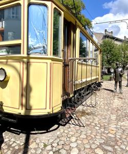 Выборгский трамвай