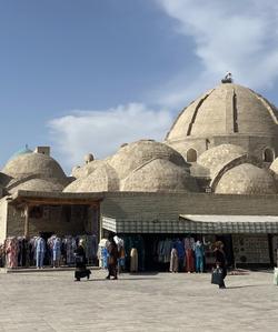Токи Заргарон (Купол ювелиров) 