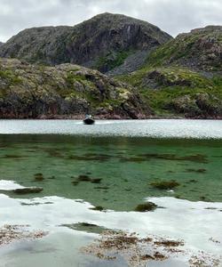 Морская прогулка, Баренцево море