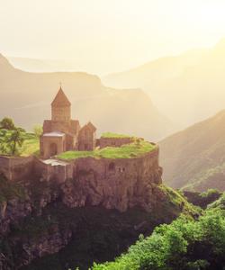 Монастырь Татев