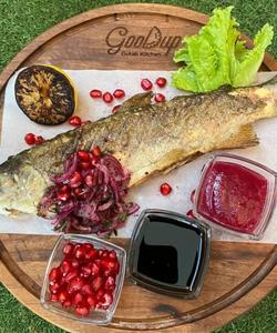 Гастротур в Азербайджан