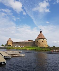 Крепость Орешек