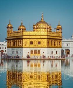 Золото храм