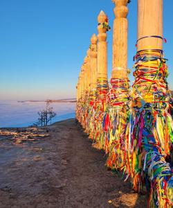 Столбы сэргэ