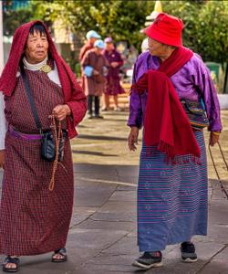 Тур в Бутан