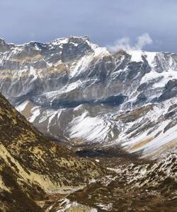 Горный пейзаж