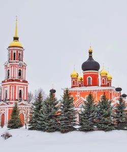 Воскресенский кафедральный собор 