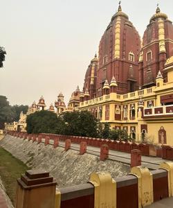 Храм Шри Лакшми Нараяна