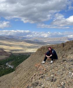 Горный Алтай