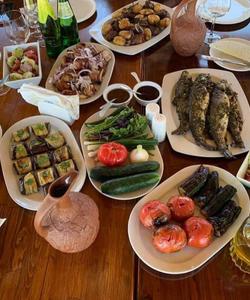 Грузинская кухня