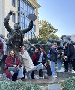 Тур по Тбилиси