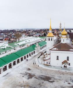 Суздальский кремль