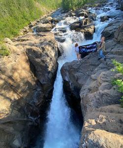 Плато Путорана